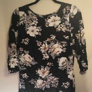 Old navy floral dress